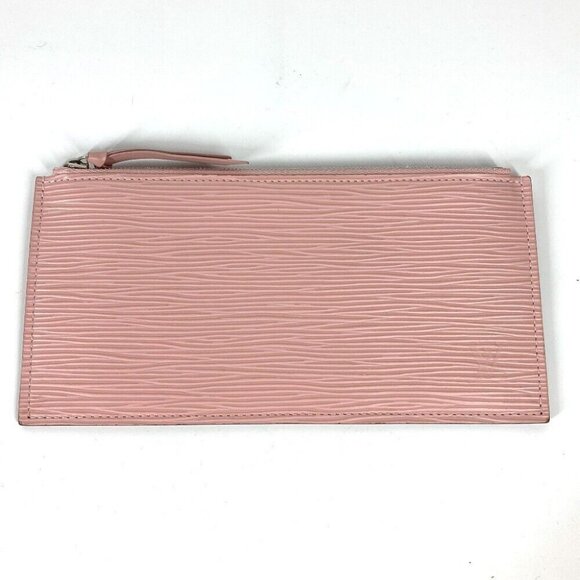 LOUIS VUITTON Epi Pochette-Felicie coin purse only Wallet - Picture 1 of 10